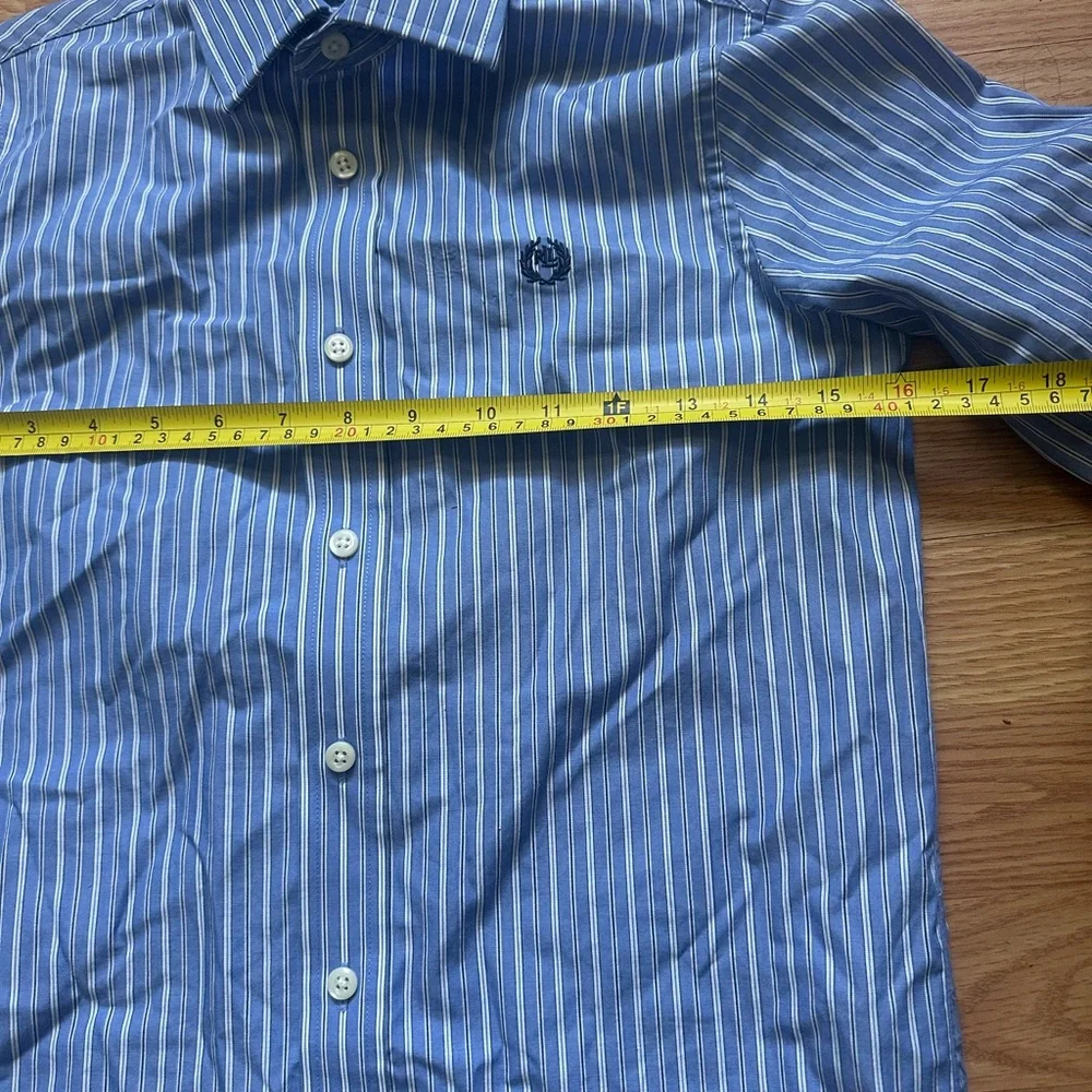 Ralph Lauren Boys Long Sleeve Shirt 12